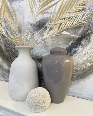 Kengi Ceramic Jar