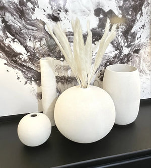 Linford Round Vase - 3 Sizes