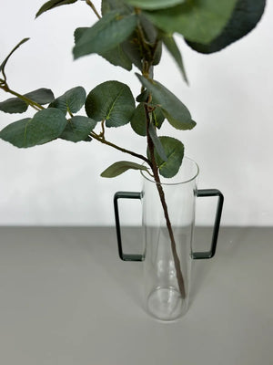 Malmo Grey Vase - 2 Sizes