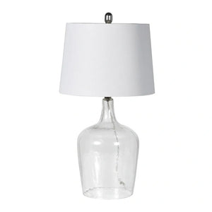 Oakley Glass Table Lamp