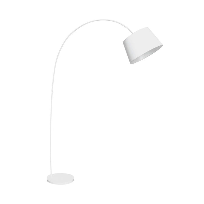 Rosslyn Arched Floor Lamp