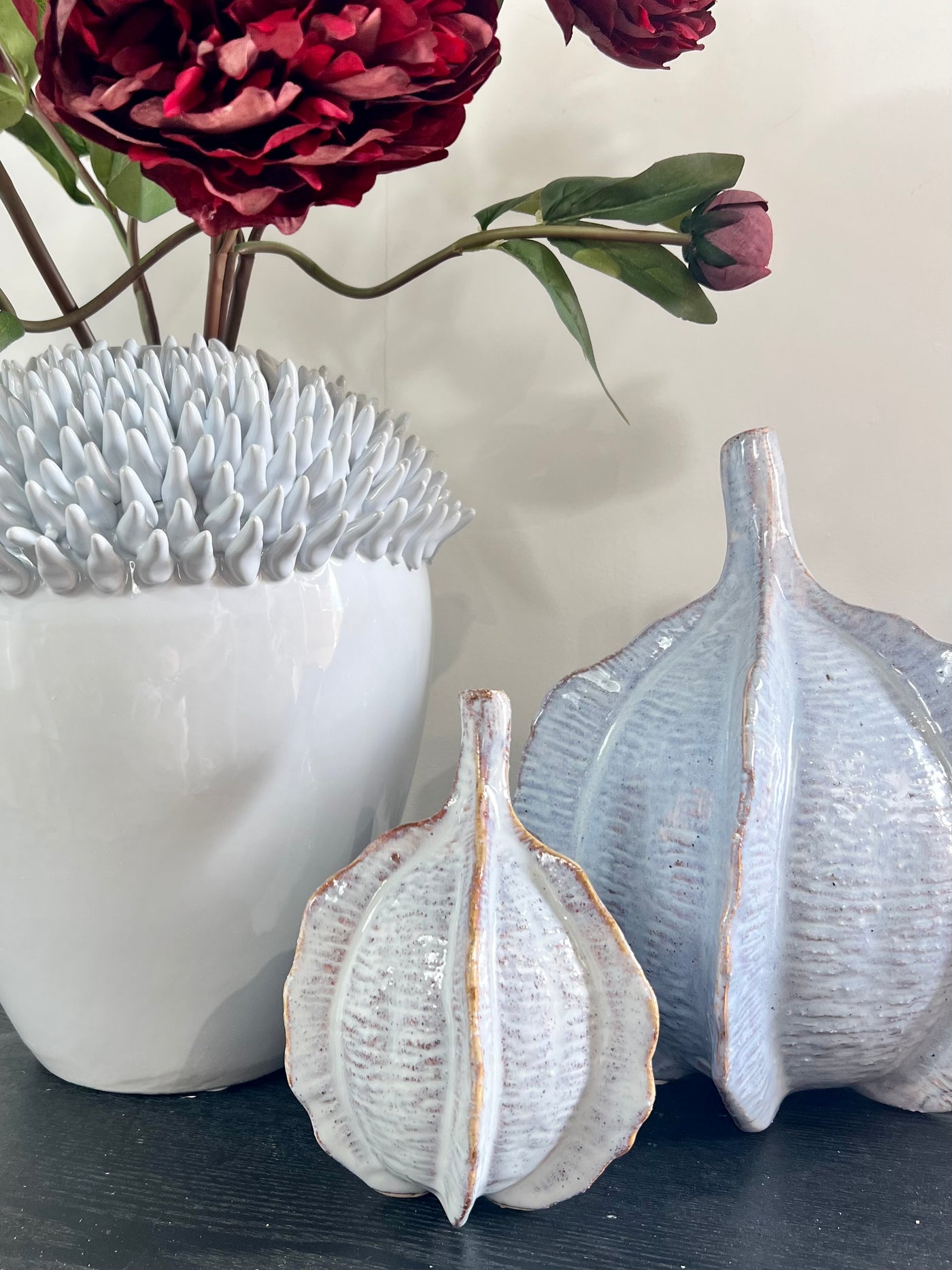 Small Aged Carambola Fruit Dear Grace Home Interiors