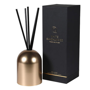 White Sandalwood Diffuser or Candle