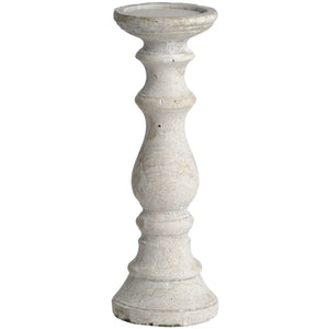 Piccadilly Stone Candle Holders - 3 Sizes
