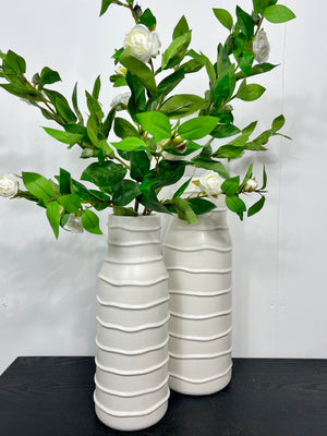 Mel Band Vase - 2 Sizes