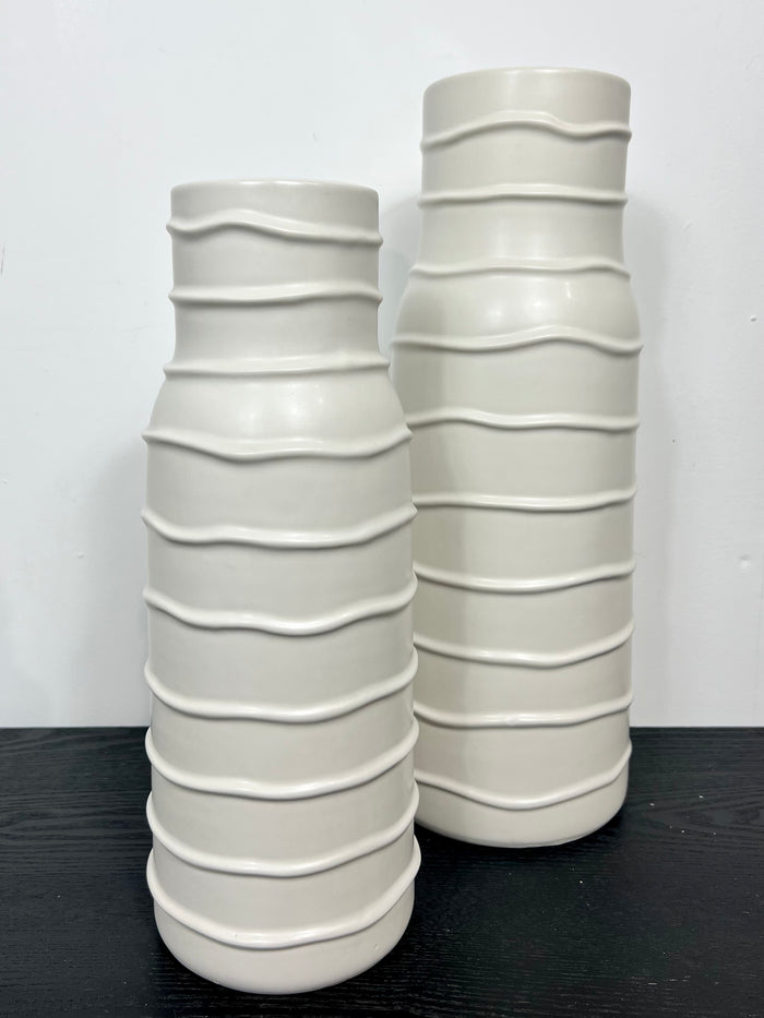 Mel Band Vase - 2 Sizes