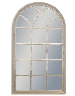 Tuscany Arched Window Mirror