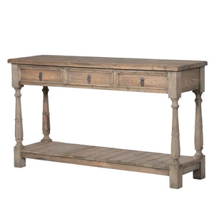 Burford Colonial Console Table