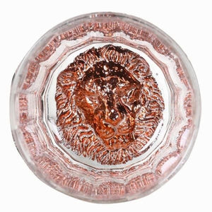 Apollo Lion Detail Glass