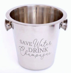 Cool Bay Ice Bucket and Wine Cooler