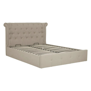 Windermere Buttoned Bed Frame - 2 Sizes