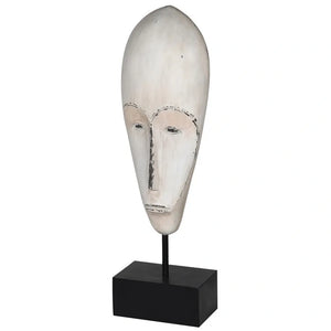 Tall Mask on Stand
