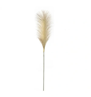 Blush Feather Grass Stem