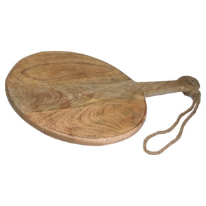 Wooden Serving Boards - 2 Sizes