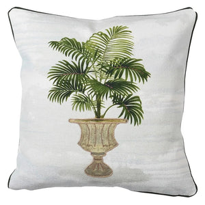 Parlour Palm Cushion