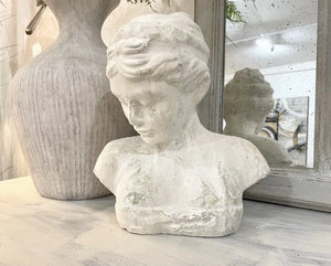 Cordelia Stone Bust