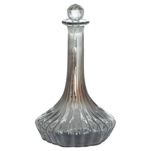 Evelyn Glass Decanter - 3 Sizes