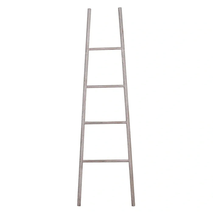 White Decorative Ladder